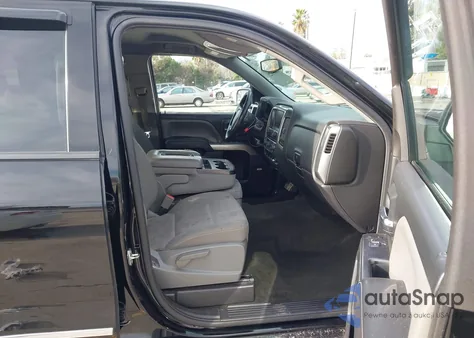 2015 Chevrolet Silverado 1500 1Lt z USA, uszkodzony, nr VIN 1GCVKREH5FZ367791